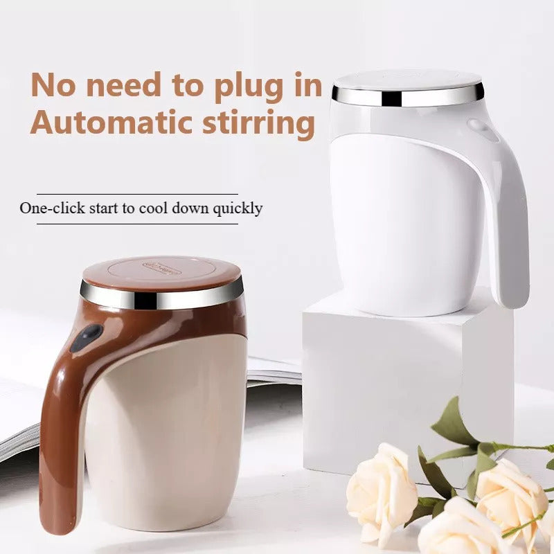 Automatischer Rührbecher