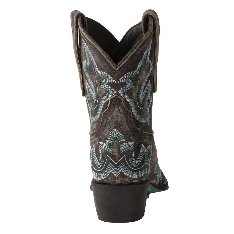 Cowboy Lederstiefel für Damen