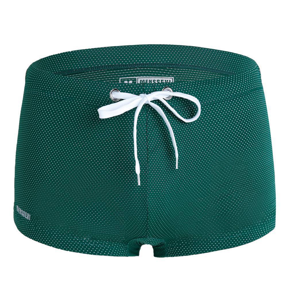 Kurze Herren-Badehose