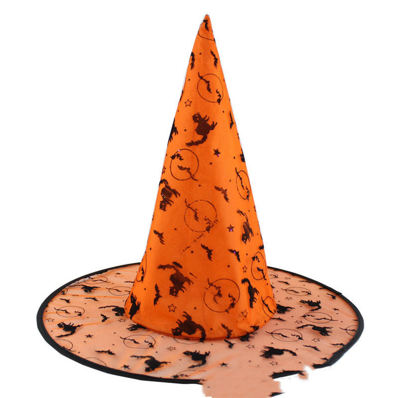 Halloween Zaubererhut