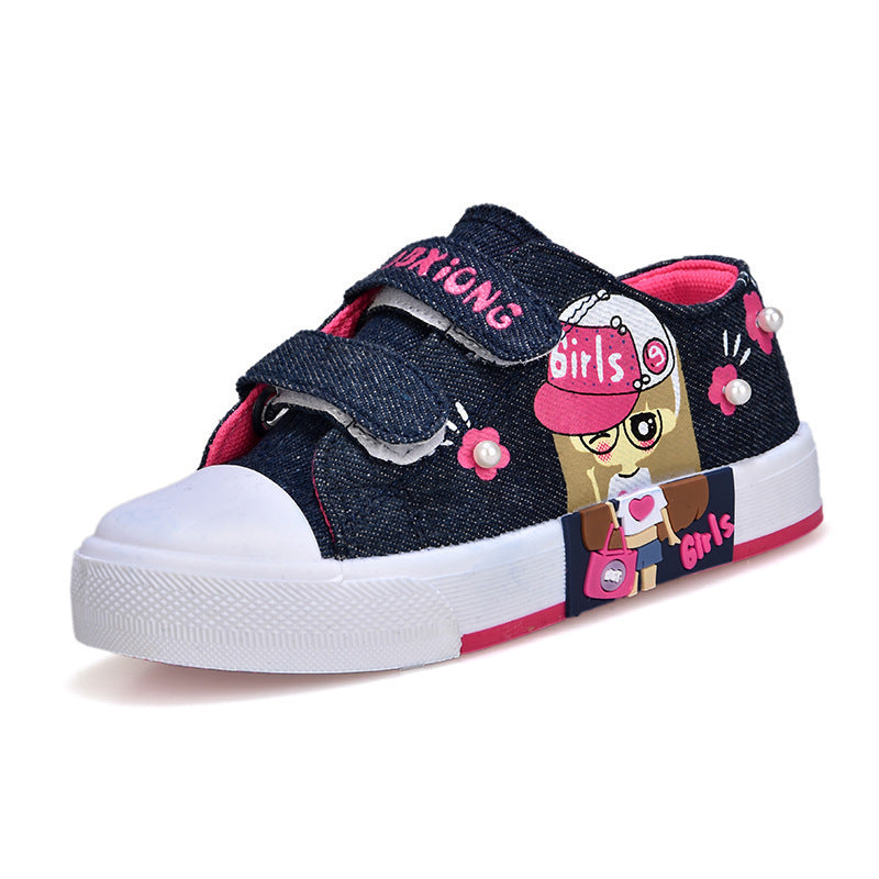 Baby Mädchen Sneakers