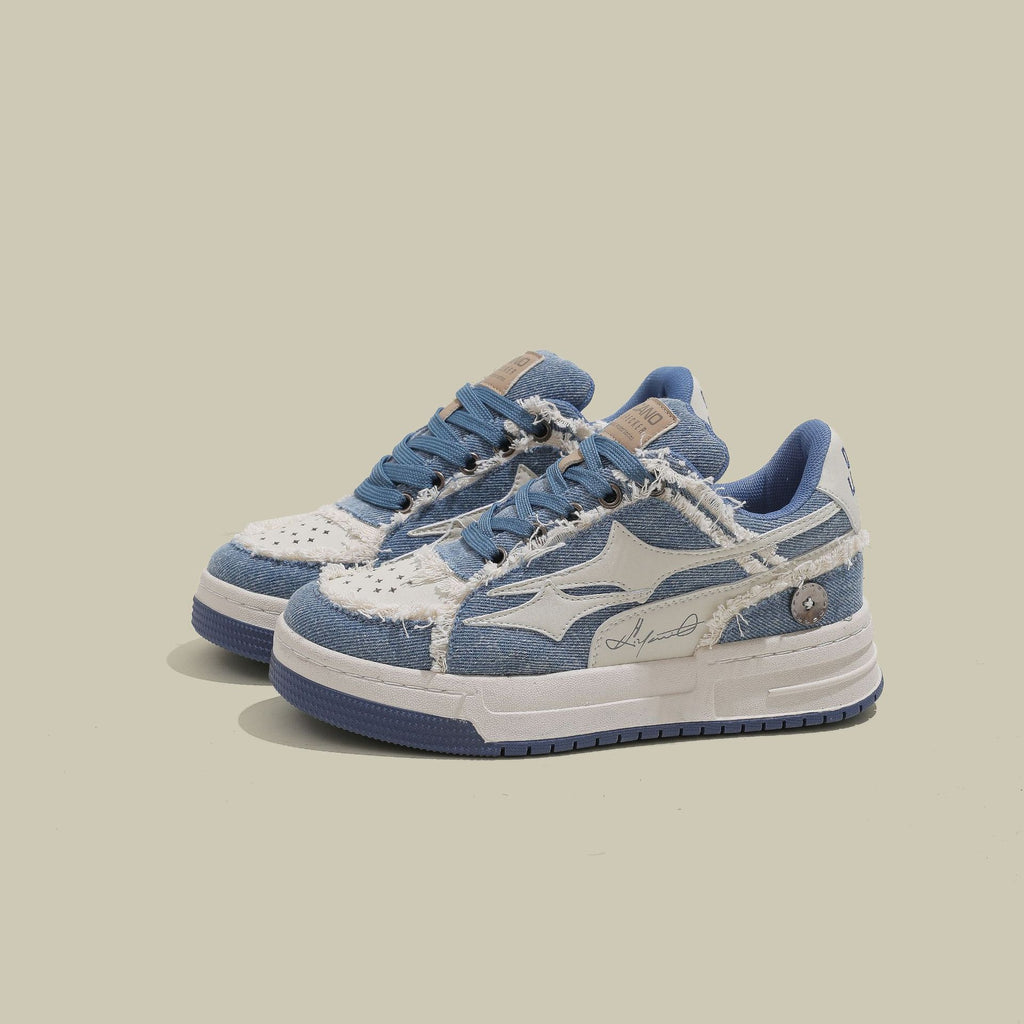 Modische Turnschuhe