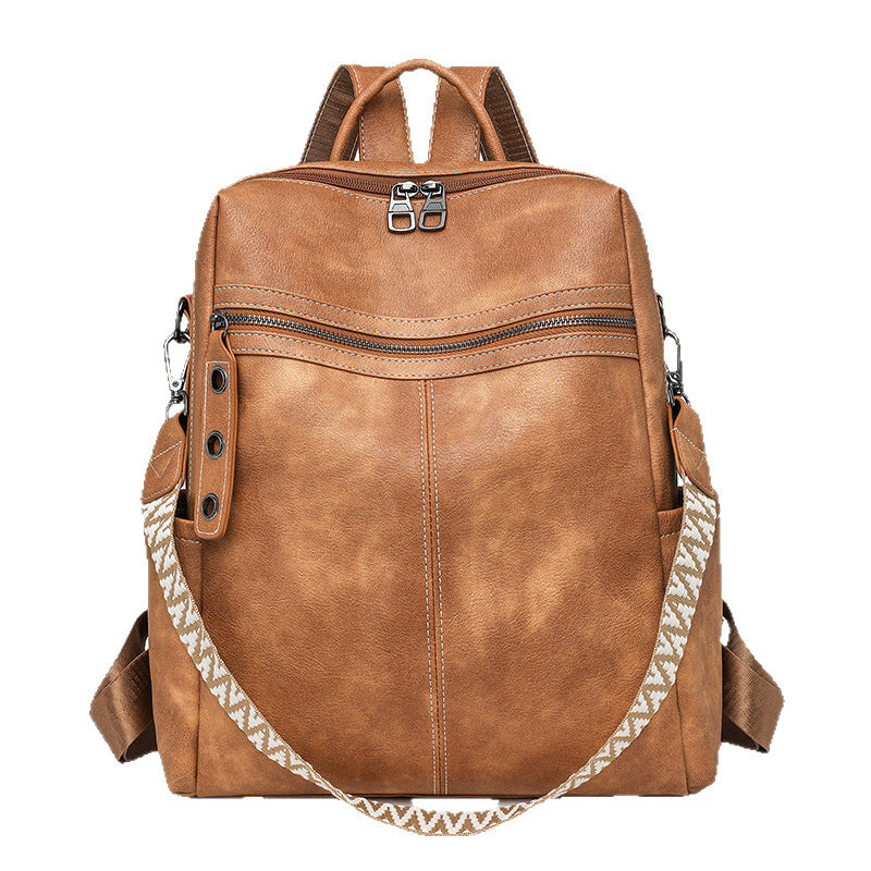 Minimalistischer, vielseitiger Rucksack für Damen