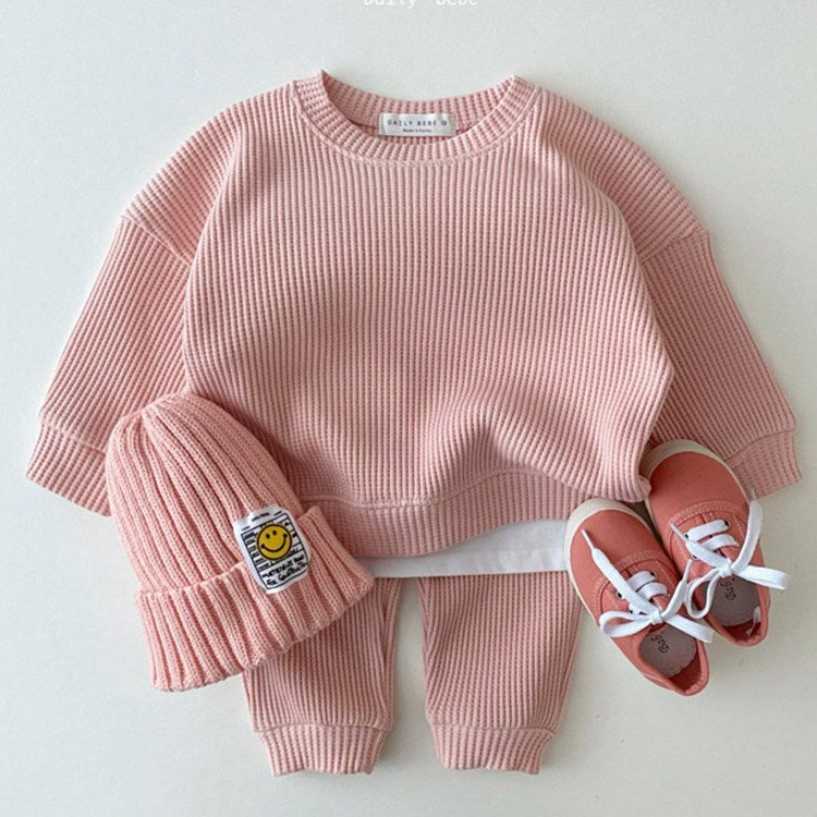 Kinder Kleidung Sport Anzug
