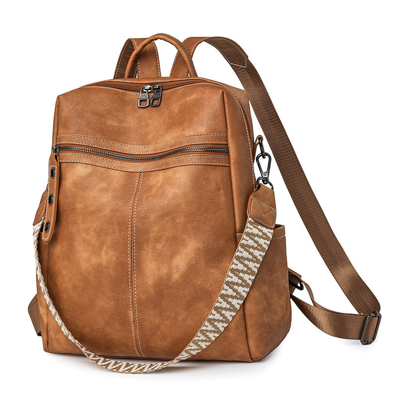 Minimalistischer, vielseitiger Rucksack für Damen