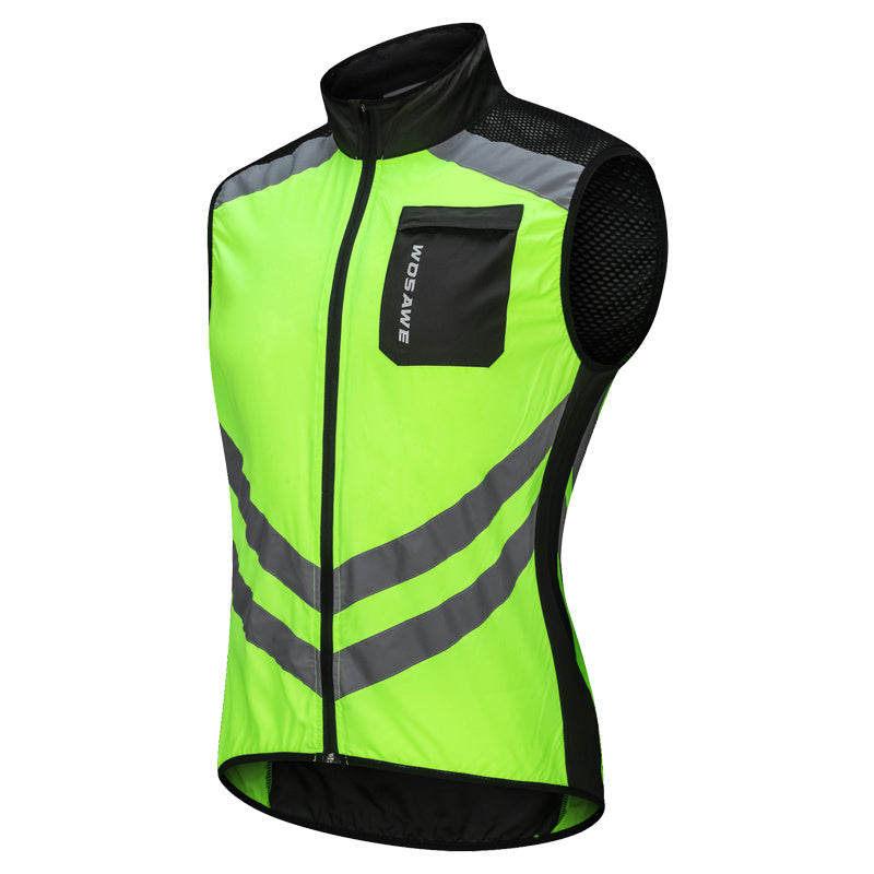 Outdoor-Sport Leuchtweste