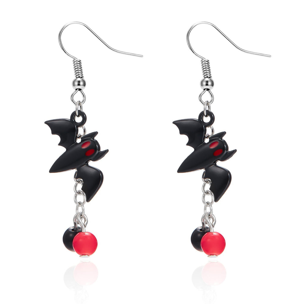 Halloween Ohrringe