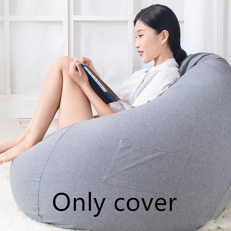 Sitzsack Überzug