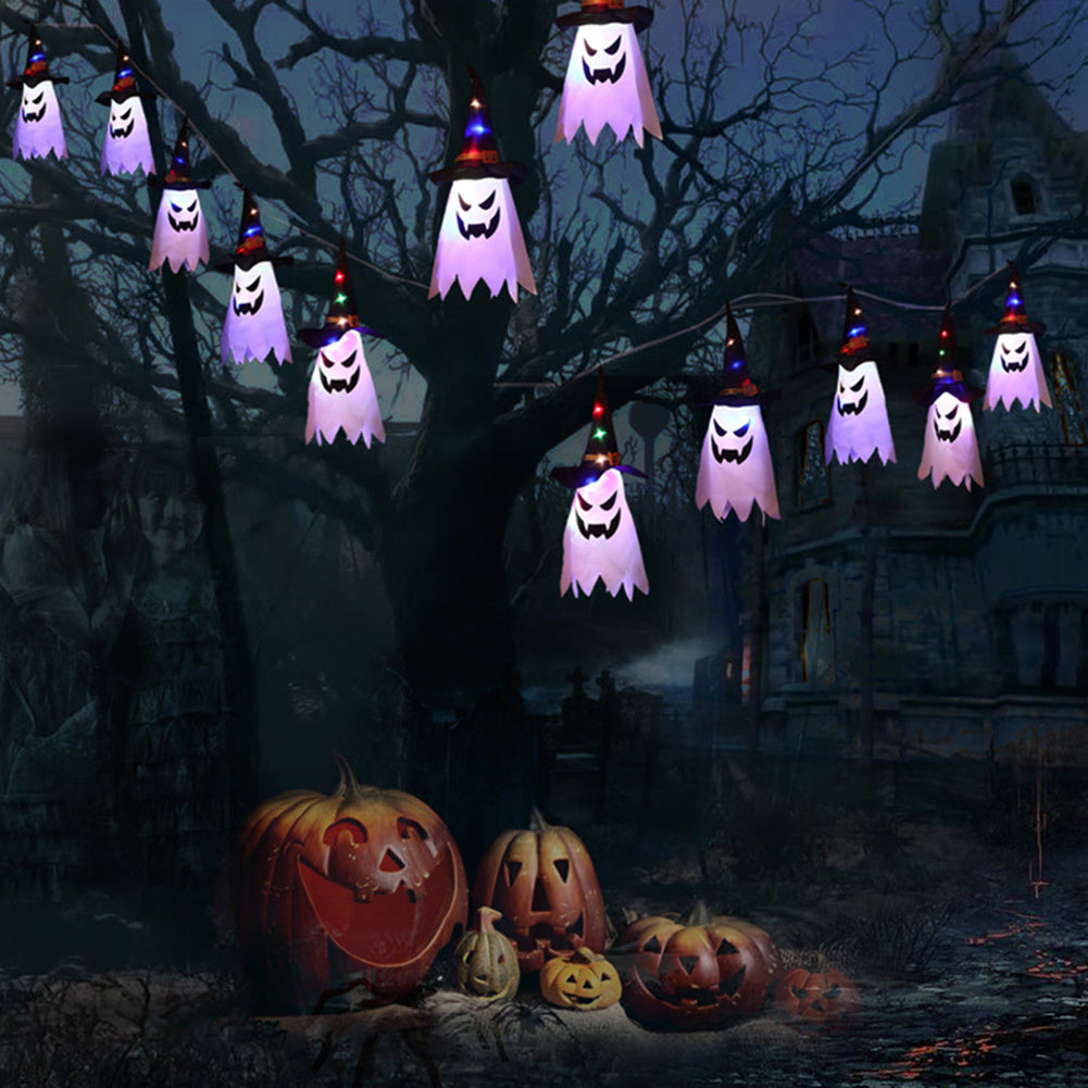 Halloween String Lichter