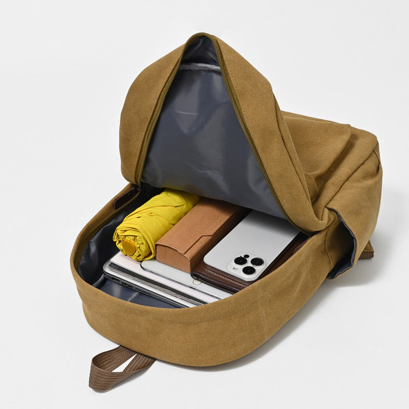 Rucksack für Herren aus Canvas