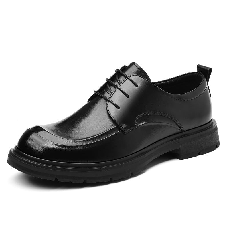 Elegante Herren Lederschuhe