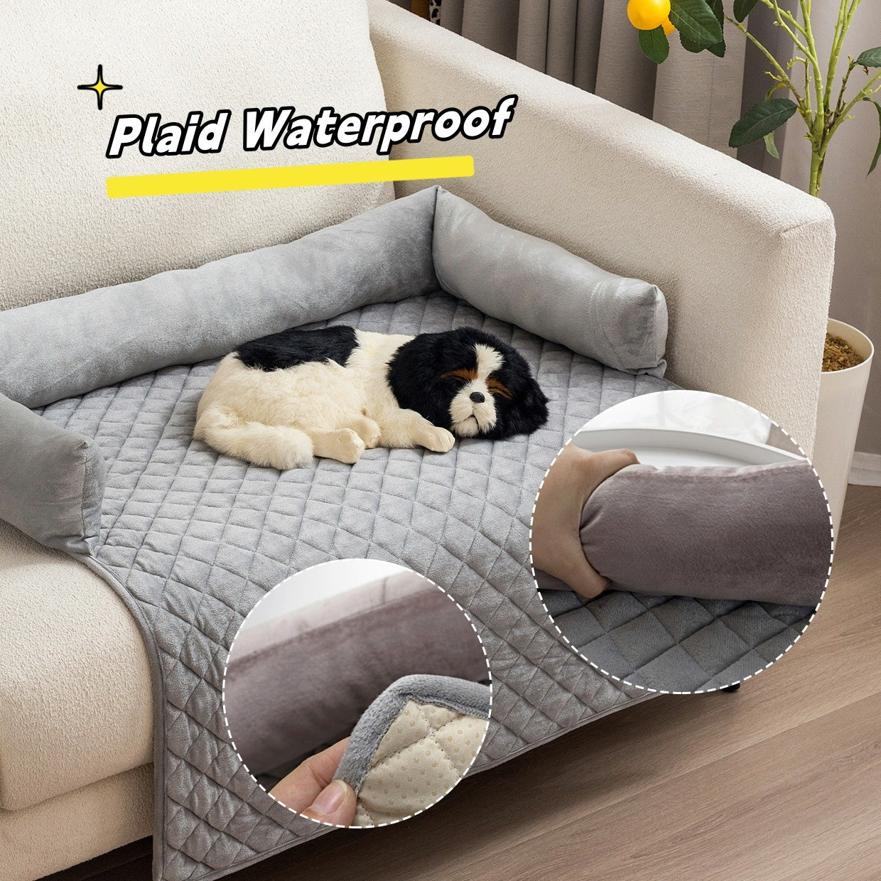 Sofa Pad für Haustiere