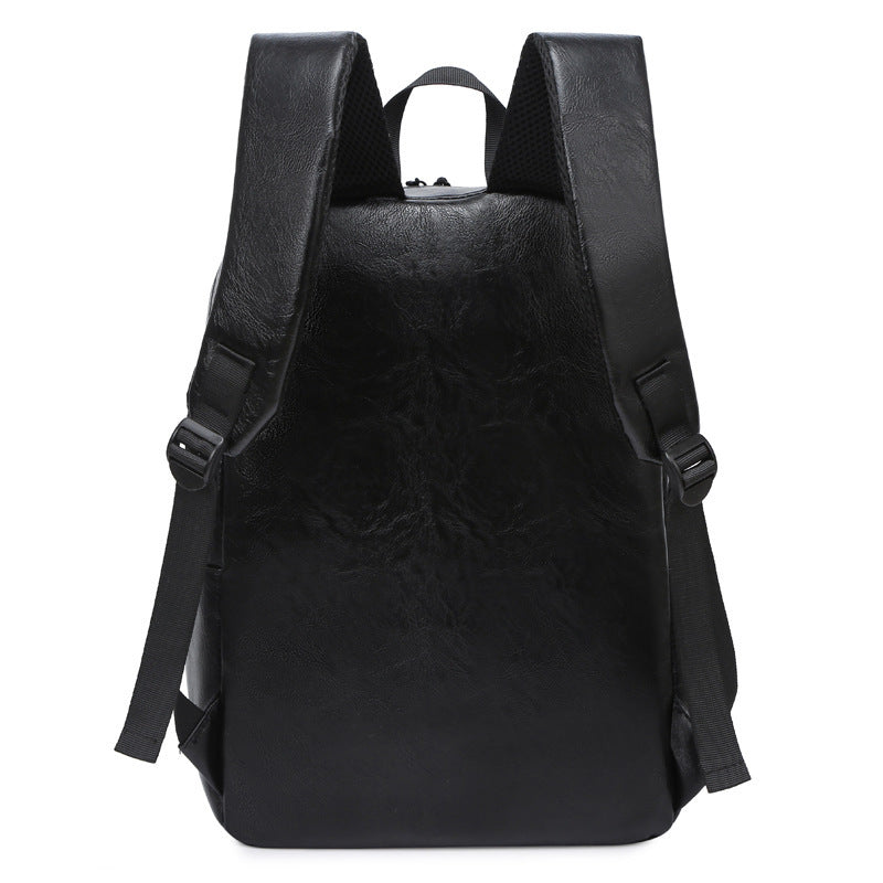 Herren Rucksack schwarz