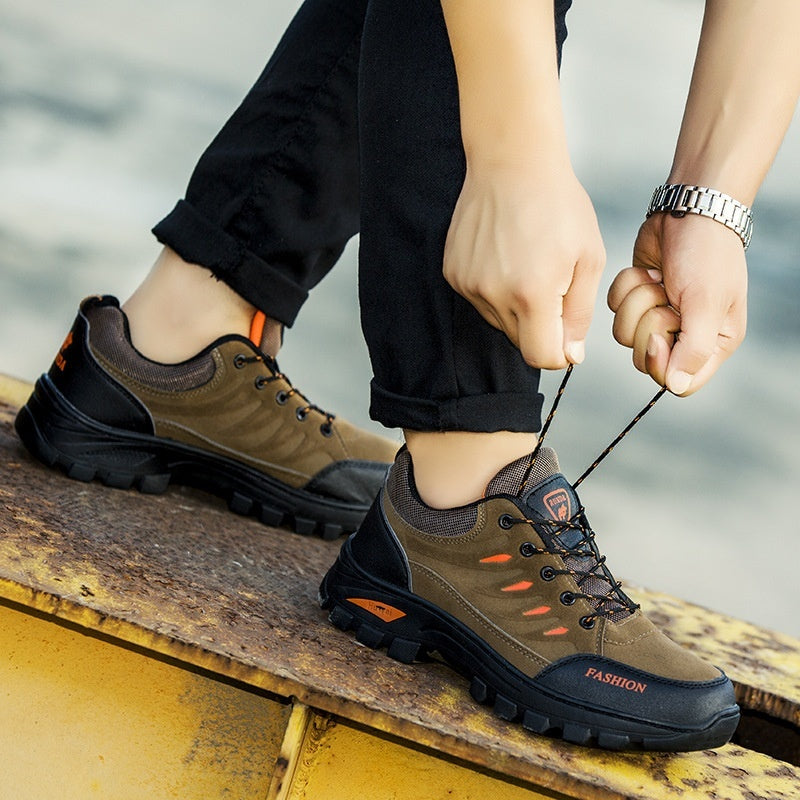 Leichte Herren Wanderschuhe