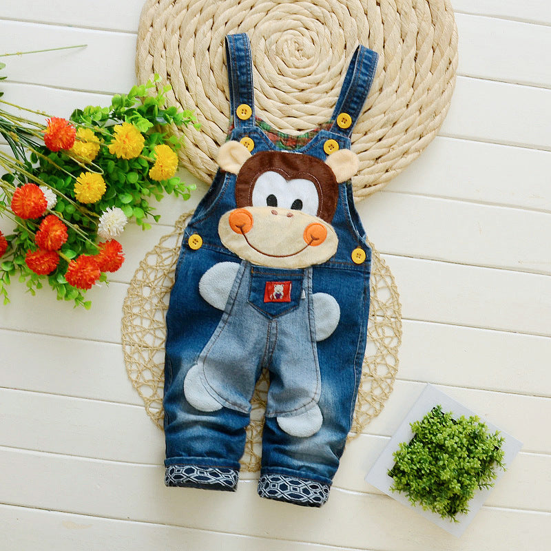 Latzhose für Kinder