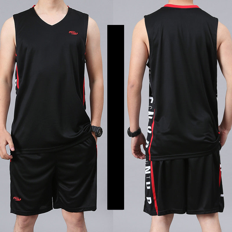 Basketball Sport Anzug für Herren