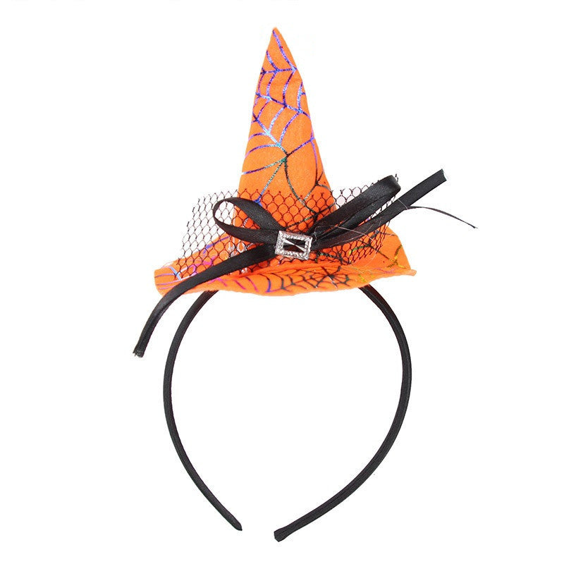 Halloween Haarschmuck