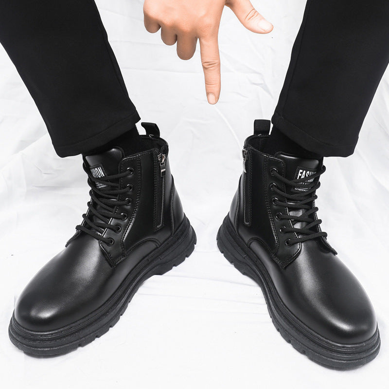 Stylische Herrenschuhe