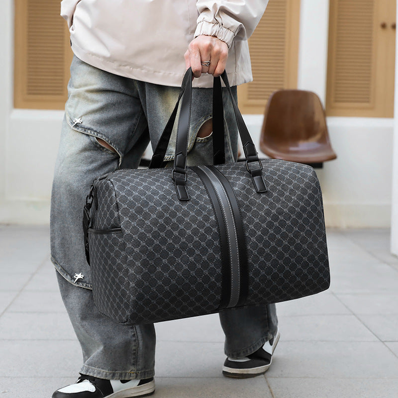 Stylische tragbare Gepäcktasche