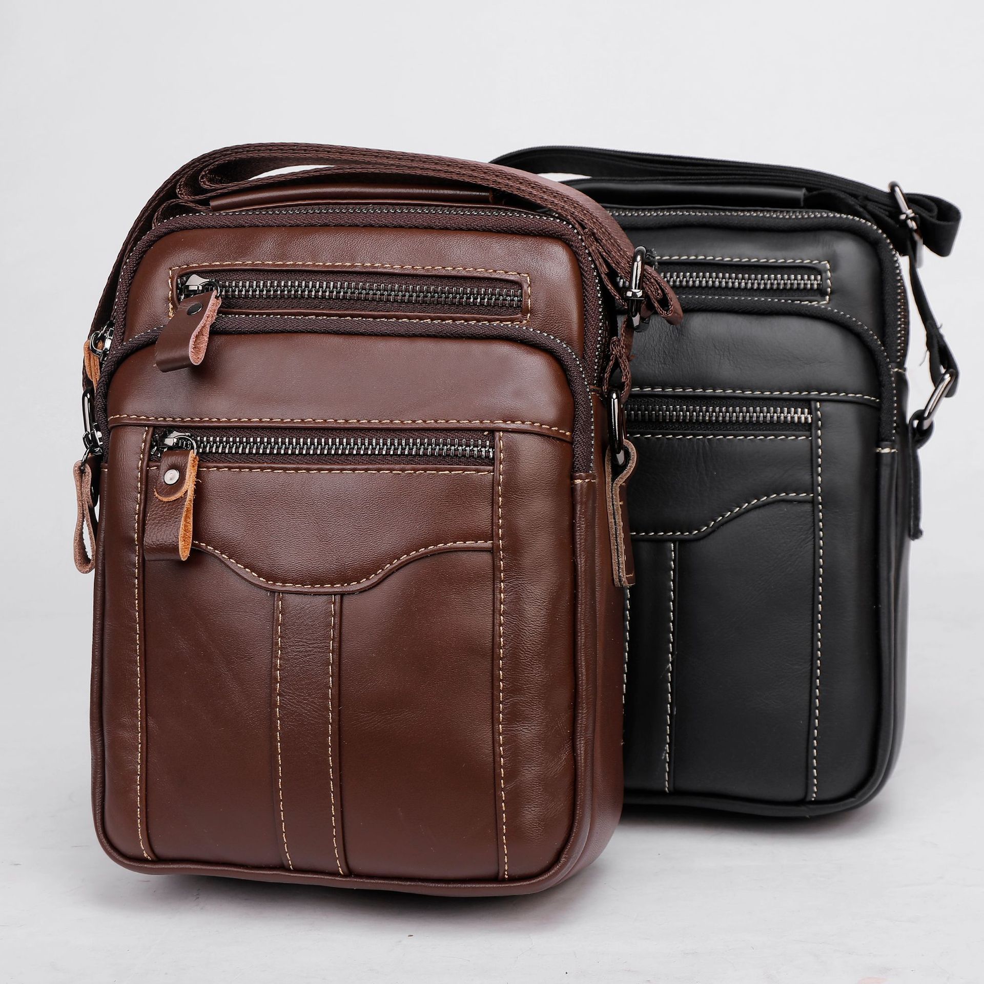 Kleine Crossbody Tasche für Herren