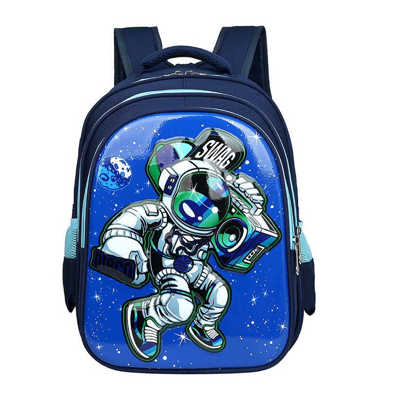 Atmungsaktiver Cartoon-Kinderrucksack