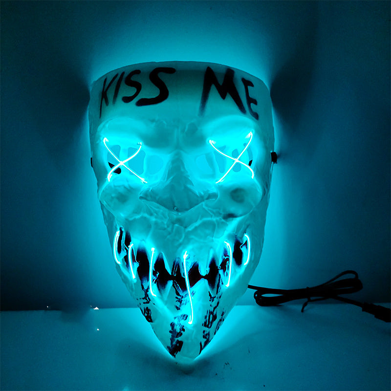Halloween Horror Tricky Gesichtsmaske