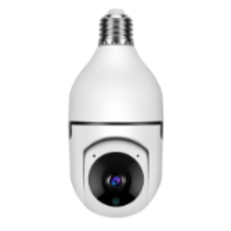 WiFi KAMERA 1080P Birne Beweglicher Kopf Überwachung Kamera