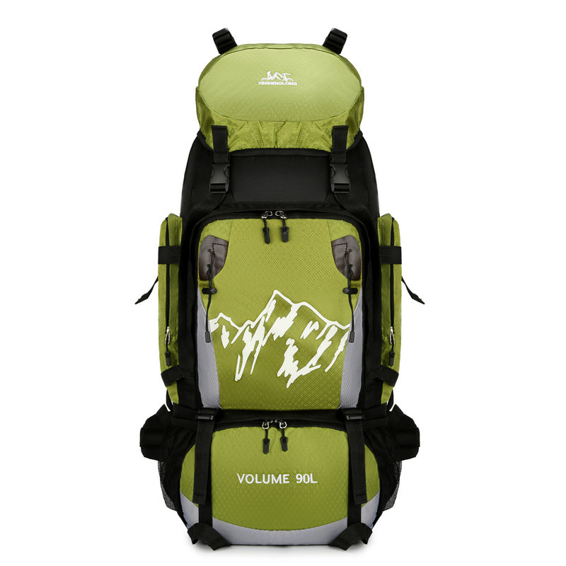 Professionelle Wanderrucksack