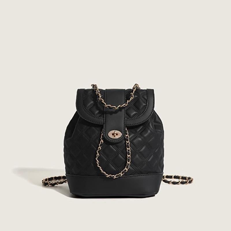 Rhombus Chain Rucksack