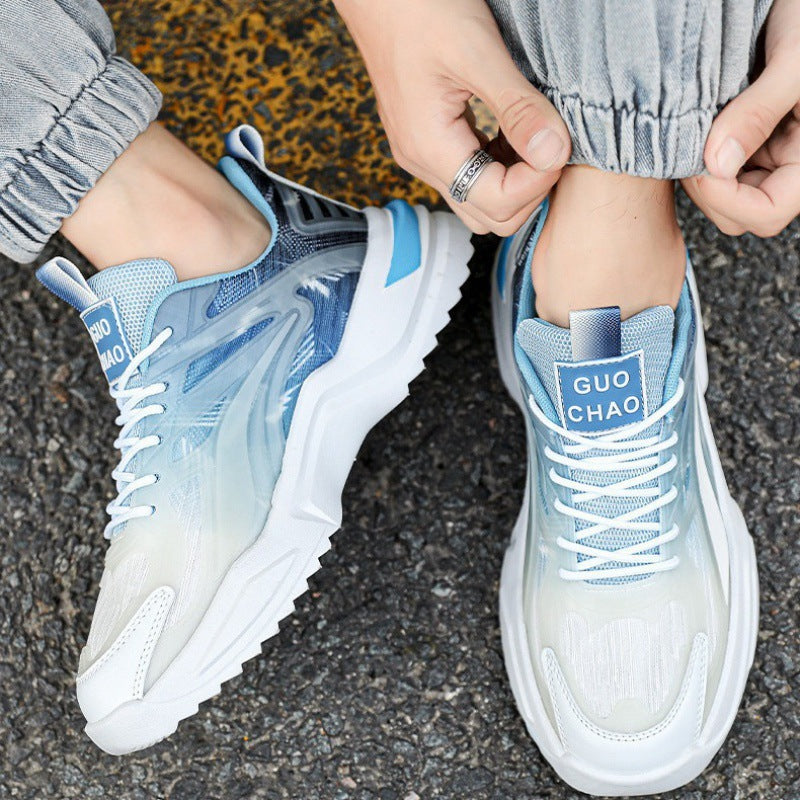 Atmungsaktive Turnschuhe für Männer