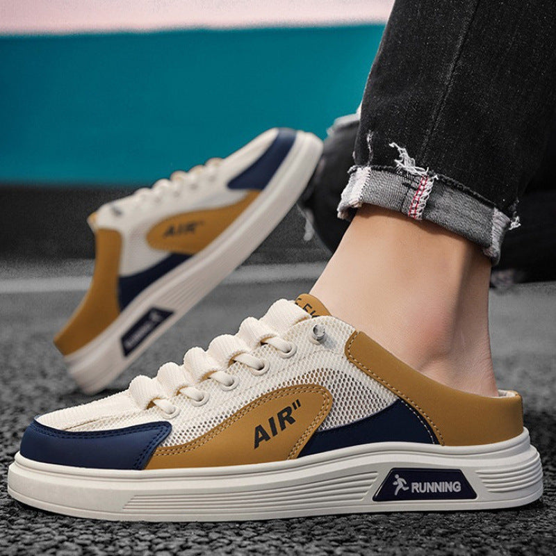 Low-Top-Freizeitschuhe für Herren