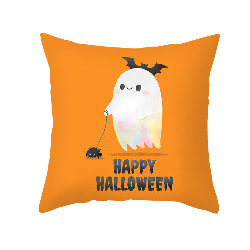 Halloween Kissenbezug