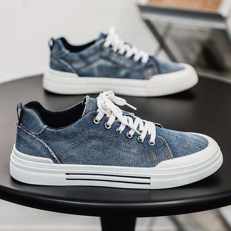 Denim Sneakers für Herren