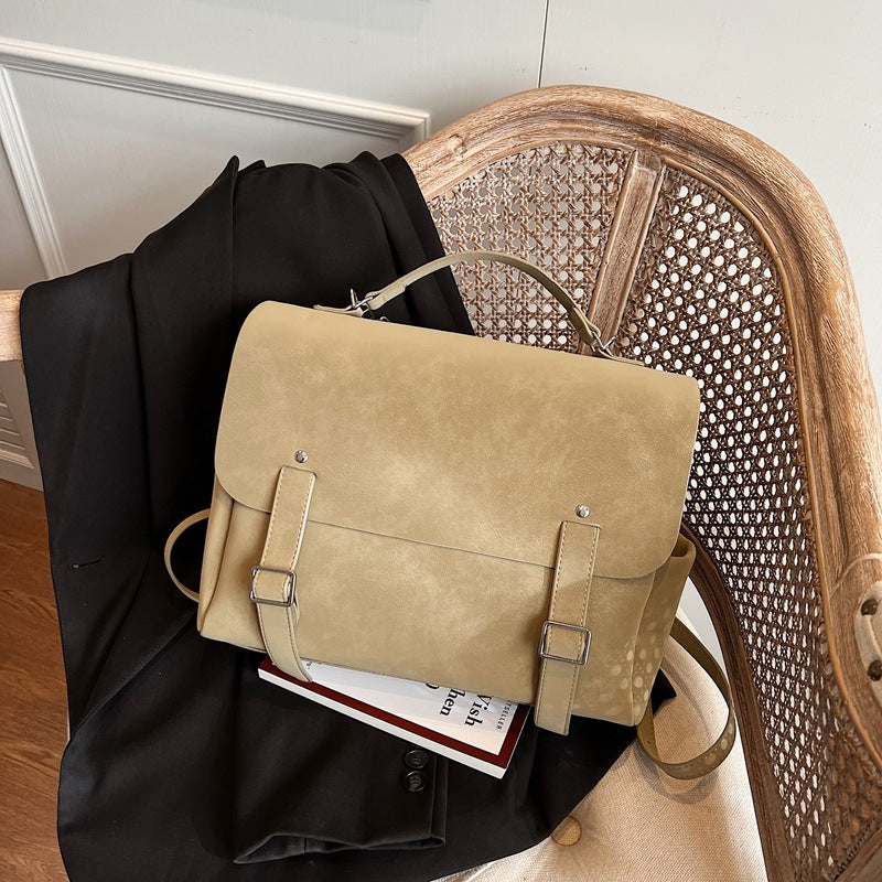 Rucksackhandtasche mit grosser Kapazität