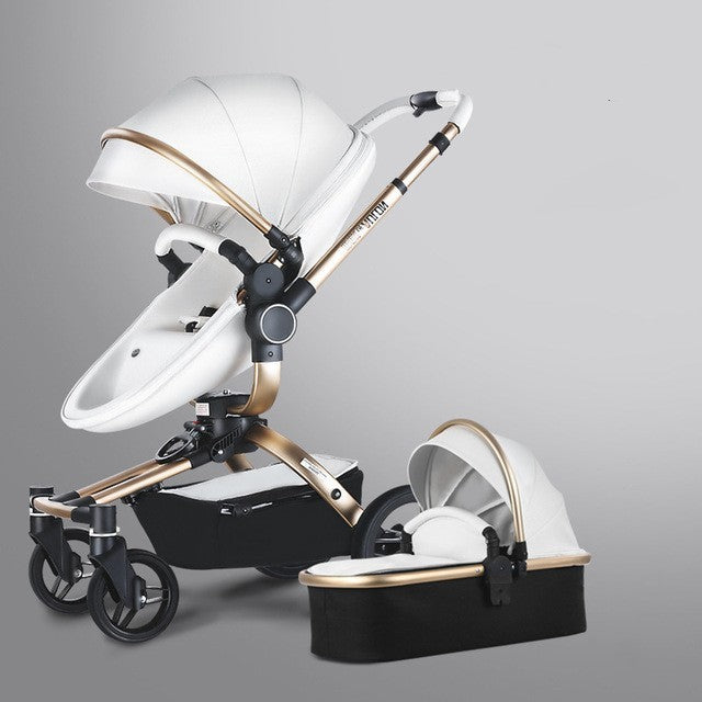 Multifunktionale Kinderwagen Set