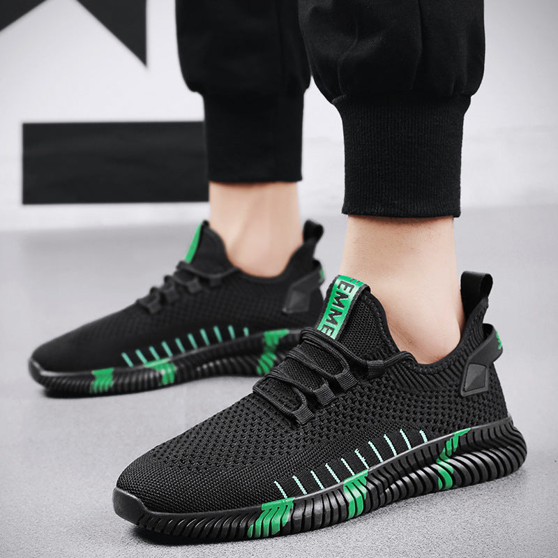 Leichte Herren Laufschuhe