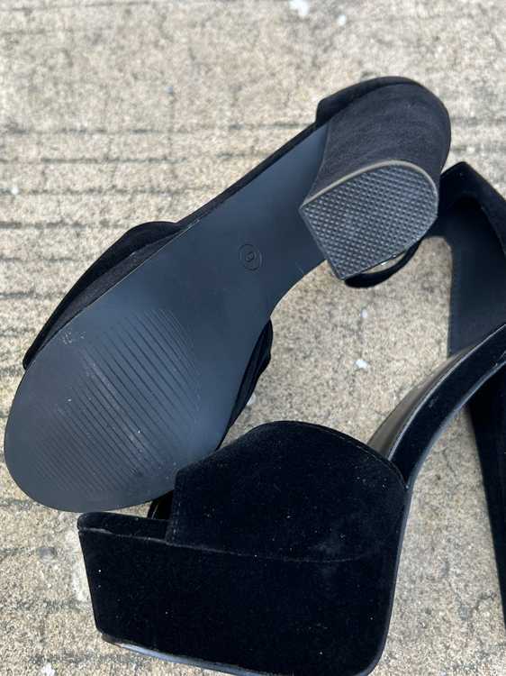 Plateausandalen