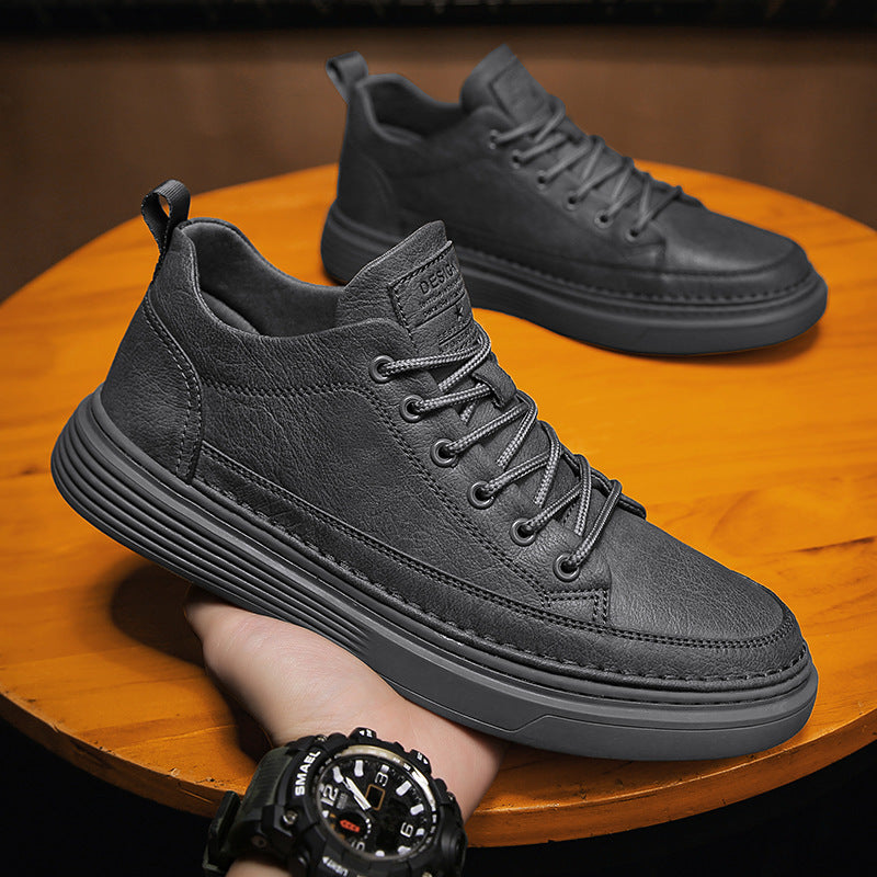 Wasserdichte Flache Herren Schuhe