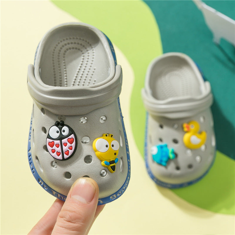 Baby Crocs
