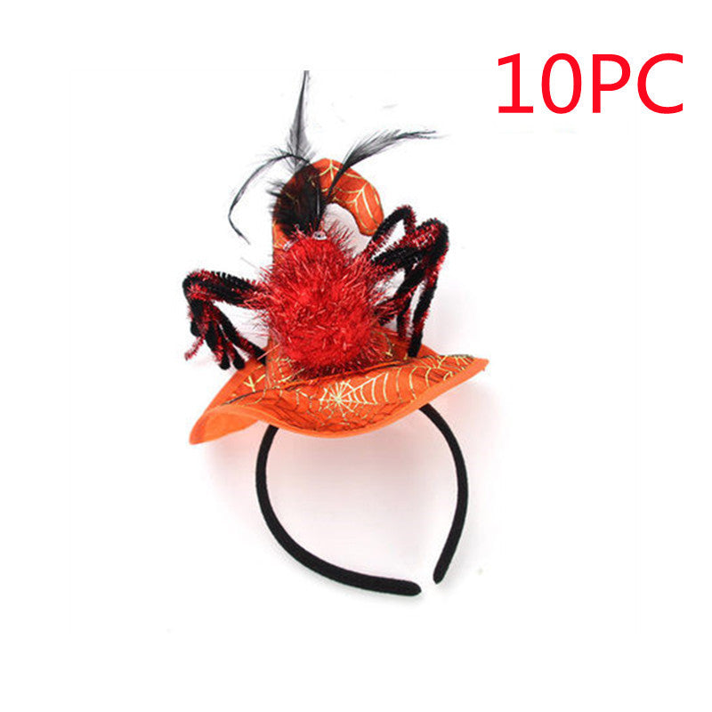 Halloween Haarschmuck