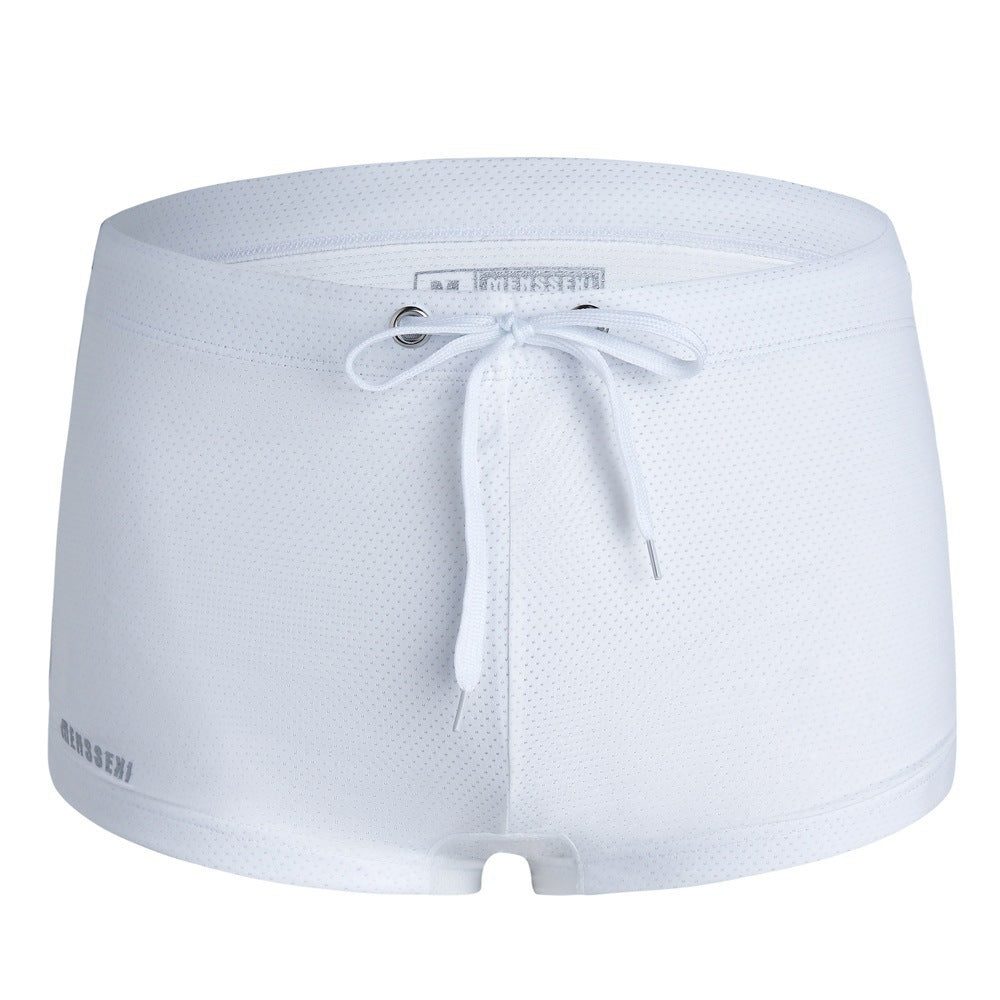 Kurze Herren-Badehose