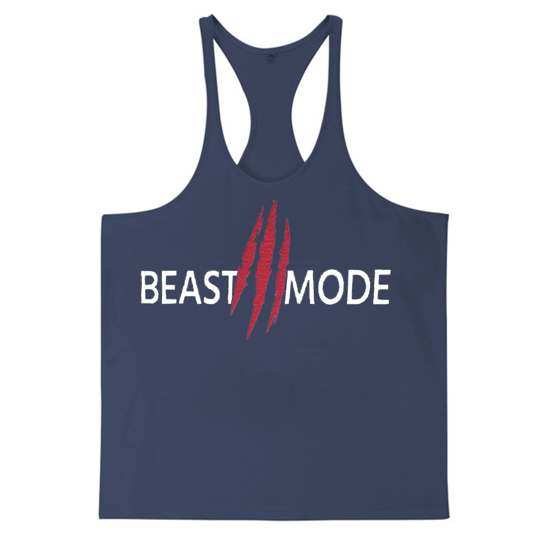 Herren Baumwolle Fitness Tanktop