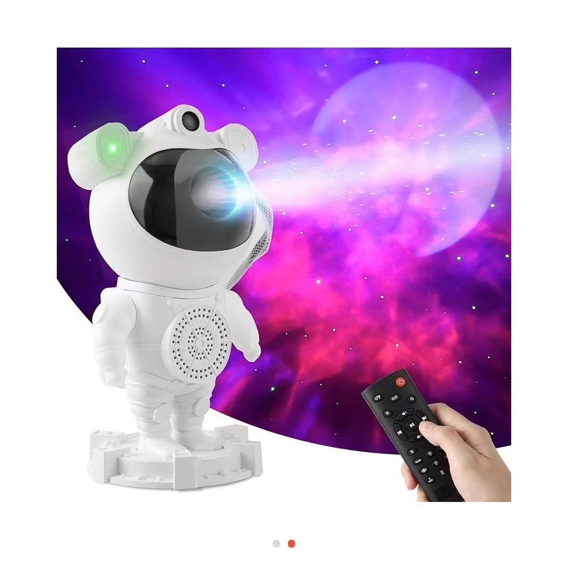 Bluetooth Astronaut Sternen Ambiente Beleuchtung