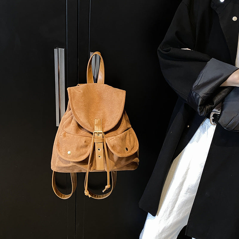 Lässiger Pendler-Nischenrucksack