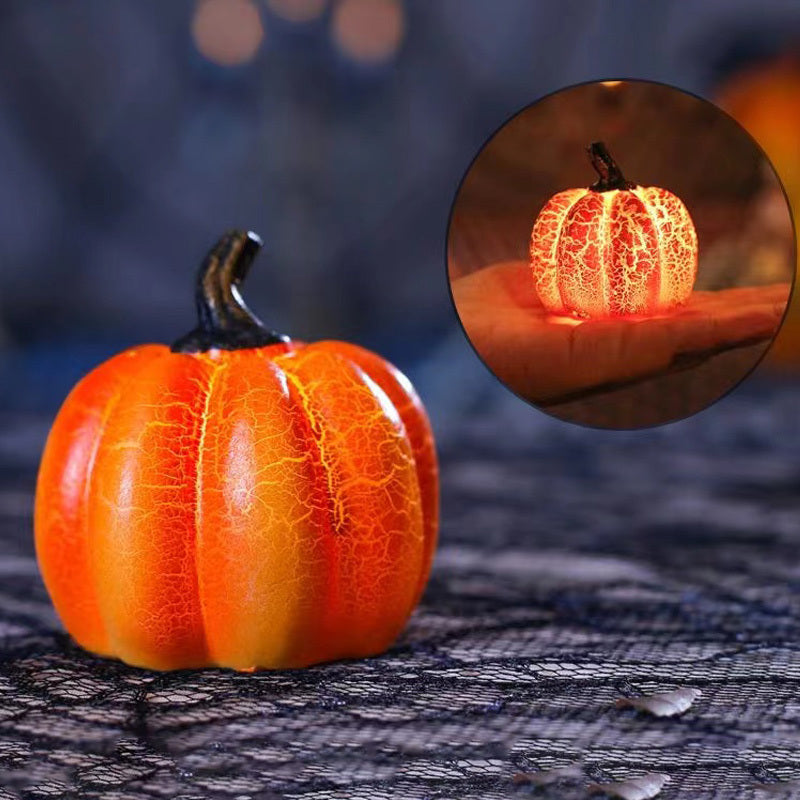 Halloween Kürbis Laterne
