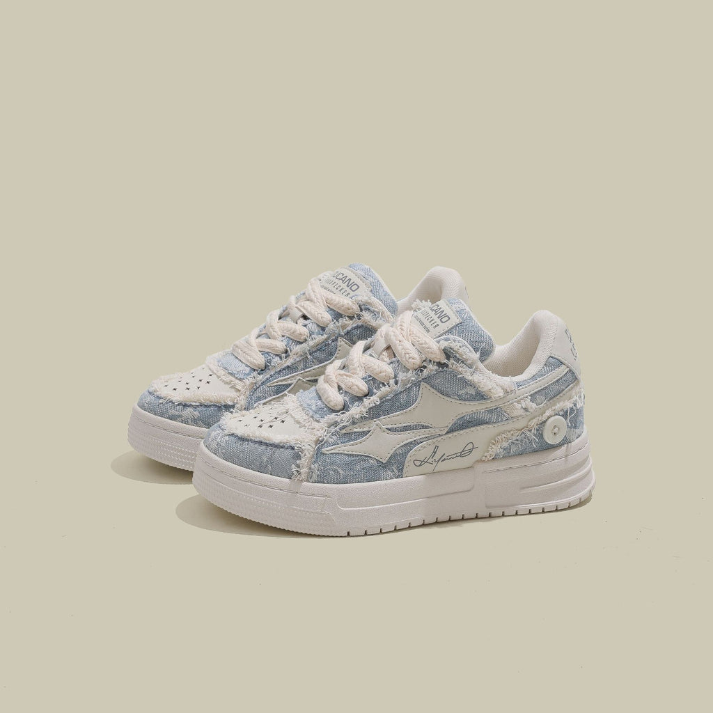 Modische Turnschuhe