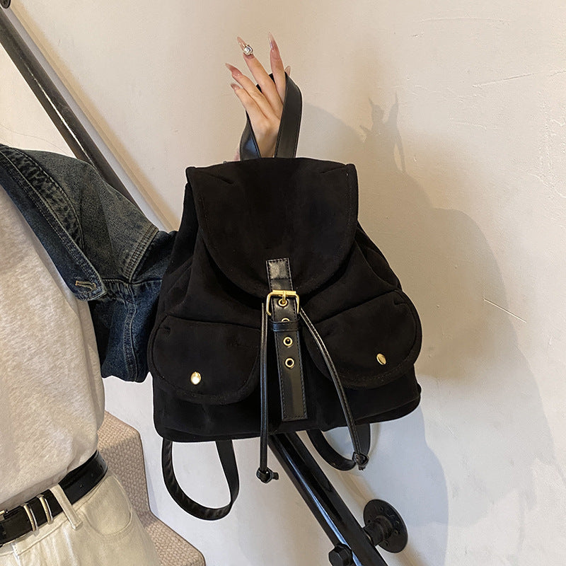 Lässiger Pendler-Nischenrucksack