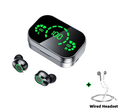 Smart Display Drahtlose Bluetooth Kopfhörer