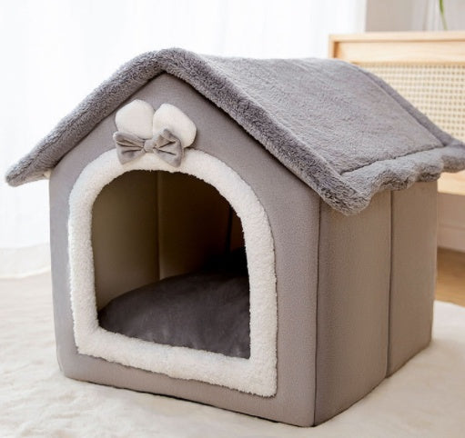 Faltbares Hunde und Katzenhütte