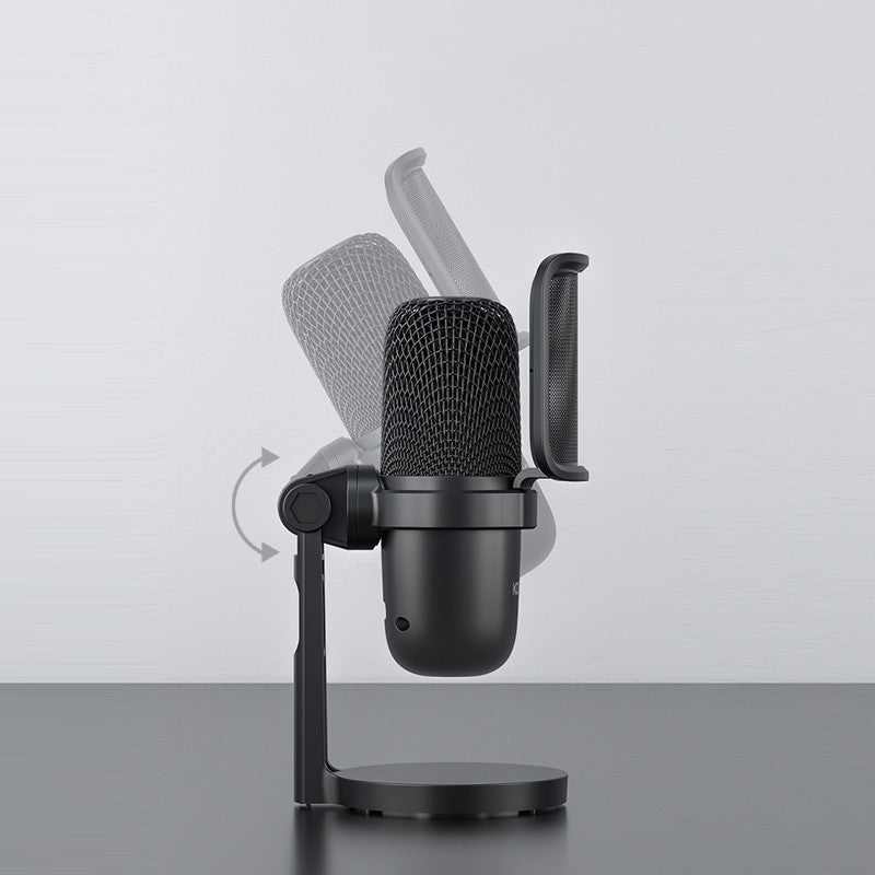 Mikrofon für Podcast